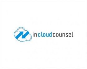 Logo Design entry 332850 submitted by siamese bees to the Logo Design for incloudcounsel.com run by incloudcounsel