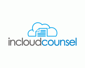 Logo Design entry 332881 submitted by siamese bees to the Logo Design for incloudcounsel.com run by incloudcounsel