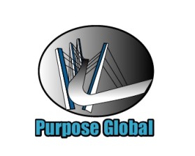 Logo Design entry 332996 submitted by FITRAH  to the Logo Design for www.purposeglobal.com run by gus20962