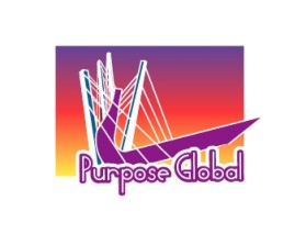 Logo Design entry 332998 submitted by noussa to the Logo Design for www.purposeglobal.com run by gus20962