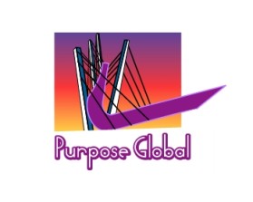 Logo Design entry 332999 submitted by smurfygirl to the Logo Design for www.purposeglobal.com run by gus20962