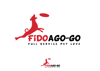 Logo Design entry 333049 submitted by SpectraWaves to the Logo Design for Fido a go-go run by GoFido