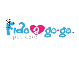 Logo Design entry 333077 submitted by SpectraWaves to the Logo Design for Fido a go-go run by GoFido