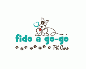 Logo Design entry 333091 submitted by SpectraWaves to the Logo Design for Fido a go-go run by GoFido