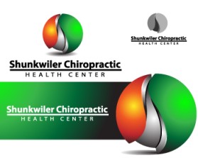 Logo Design entry 333111 submitted by dumber to the Logo Design for Shunkwiler Chiropractic  run by sshunk19