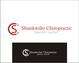Logo Design entry 333114 submitted by dumber to the Logo Design for Shunkwiler Chiropractic  run by sshunk19