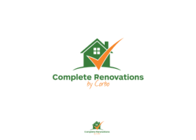 Logo Design entry 333339 submitted by Nofandrianto to the Logo Design for Complete Renovations by Corbo run by cascom