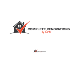 Logo Design entry 333342 submitted by serendipity to the Logo Design for Complete Renovations by Corbo run by cascom