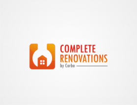 Logo Design Entry 333392 submitted by januariart to the contest for Complete Renovations by Corbo run by cascom