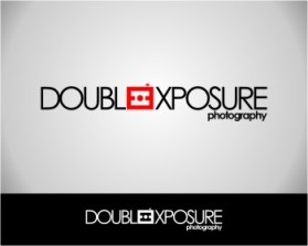 Logo Design entry 333412 submitted by john12343 to the Logo Design for Double Exposure Photography run by Jane L.