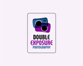 Logo Design entry 333414 submitted by dumber to the Logo Design for Double Exposure Photography run by Jane L.