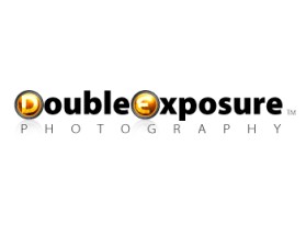 Logo Design entry 333426 submitted by john12343 to the Logo Design for Double Exposure Photography run by Jane L.