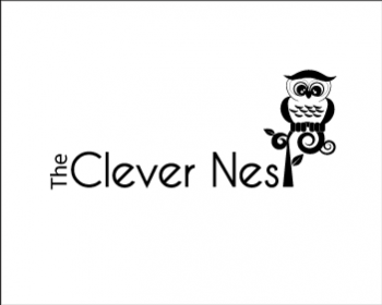 Logo Design entry 333476 submitted by Lifedrops to the Logo Design for The Clever Nest run by connie