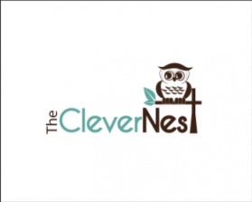 Logo Design entry 333459 submitted by Lifedrops to the Logo Design for The Clever Nest run by connie