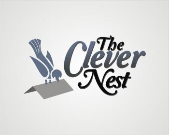 Logo Design entry 333476 submitted by FITRAH  to the Logo Design for The Clever Nest run by connie