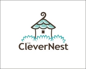 Logo Design entry 333465 submitted by zaga to the Logo Design for The Clever Nest run by connie
