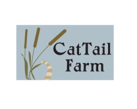 Logo Design entry 333806 submitted by eZoeGraffix to the Logo Design for CatTail Farm run by Woolewoman