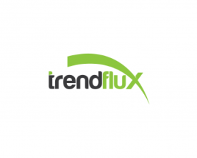 Logo Design entry 333868 submitted by pixela to the Logo Design for TrendFlux run by toocou