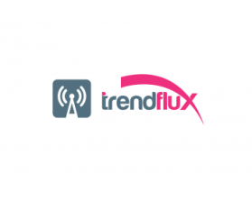Logo Design entry 333886 submitted by pixela to the Logo Design for TrendFlux run by toocou