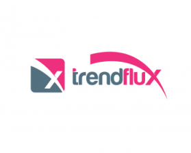 Logo Design entry 333887 submitted by Hyo_Yeon_Art to the Logo Design for TrendFlux run by toocou