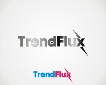 Logo Design entry 333934 submitted by FITRAH  to the Logo Design for TrendFlux run by toocou