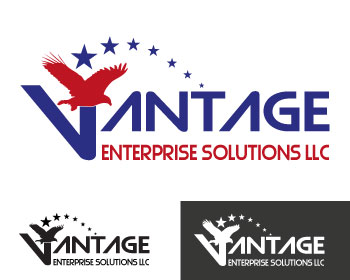 Logo Design entry 333953 submitted by nrj-design to the Logo Design for Vantage Enterprise Solutions LLC run by JBD88