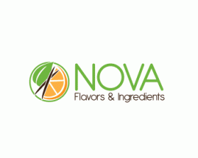 Logo Design entry 334052 submitted by g'twtz to the Logo Design for Nova Flavors & Ingredients run by Henry Rosset
