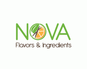 Logo Design entry 334053 submitted by eZoeGraffix to the Logo Design for Nova Flavors & Ingredients run by Henry Rosset