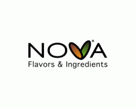 Logo Design Entry 334114 submitted by santacruzdesign to the contest for Nova Flavors & Ingredients run by Henry Rosset