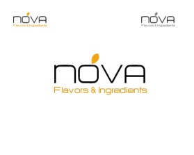 Logo Design Entry 334282 submitted by serendipity to the contest for Nova Flavors & Ingredients run by Henry Rosset