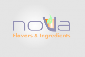 Logo Design Entry 334329 submitted by robin to the contest for Nova Flavors & Ingredients run by Henry Rosset