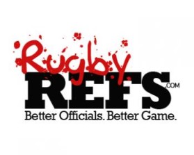 Logo Design entry 334611 submitted by gadizrenata to the Logo Design for RugbyRefs.com run by rburns