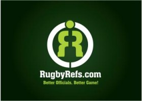 Logo Design Entry 334628 submitted by KreativeFingers to the contest for RugbyRefs.com run by rburns