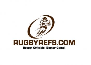 Logo Design entry 334674 submitted by KreativeFingers to the Logo Design for RugbyRefs.com run by rburns