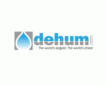 Logo Design entry 334867 submitted by graphica to the Logo Design for dehum.com run by Simon Mills