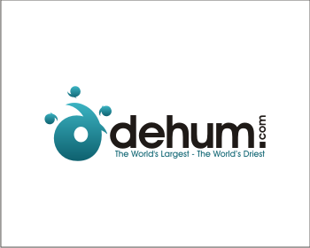 Logo Design entry 334965 submitted by setya subekti to the Logo Design for dehum.com run by Simon Mills