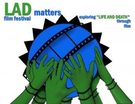 Logo Design entry 334982 submitted by eShopDesigns to the Logo Design for LADmatters film festival run by Diane