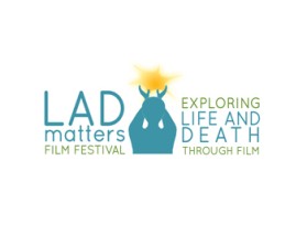 Logo Design entry 334990 submitted by my.flair.lady to the Logo Design for LADmatters film festival run by Diane