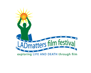 Logo Design entry 334994 submitted by greycrow to the Logo Design for LADmatters film festival run by Diane