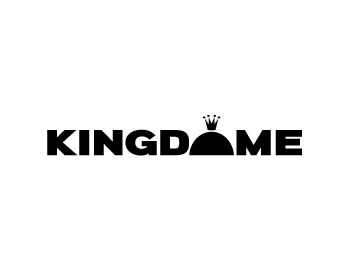 Logo Design entry 335015 submitted by eZoeGraffix to the Logo Design for KingDome™ run by StypeCreative