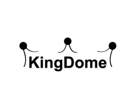 Logo Design entry 335016 submitted by PeggyB to the Logo Design for KingDome™ run by StypeCreative