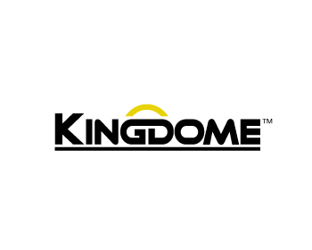 Logo Design entry 335071 submitted by SCM Designs to the Logo Design for KingDome™ run by StypeCreative