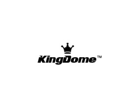 Logo Design Entry 335098 submitted by serendipity to the contest for KingDome™ run by StypeCreative