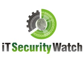 Logo Design entry 335167 submitted by zernoid to the Logo Design for www.itsecuritywatch.com run by contentsam