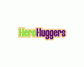 Logo Design entry 335311 submitted by santacruzdesign to the Logo Design for www.HeroHuggers.com run by draplinj