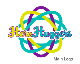 Logo Design entry 335313 submitted by traceygl to the Logo Design for www.HeroHuggers.com run by draplinj