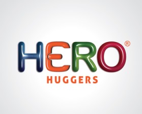 Logo Design Entry 335414 submitted by max22 to the contest for www.HeroHuggers.com run by draplinj