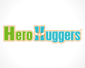 Logo Design Entry 335462 submitted by jsummit to the contest for www.HeroHuggers.com run by draplinj
