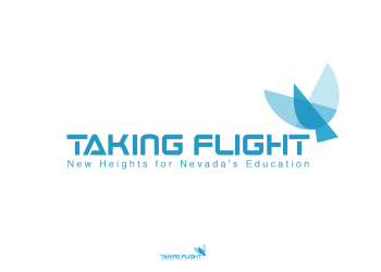 Logo Design entry 335471 submitted by SpectraWaves to the Logo Design for TAKING FLIGHT run by rpowell
