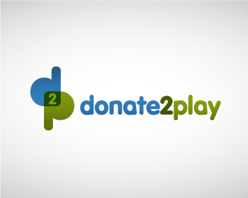Logo Design entry 335848 submitted by siamese bees to the Logo Design for D2P or Donate2Play run by tomas_ernst